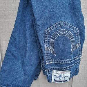 True Religion jeans world tour